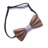 Cyriacus Wooden Bow Tie Men's Wooden Bow Tie for Wedding