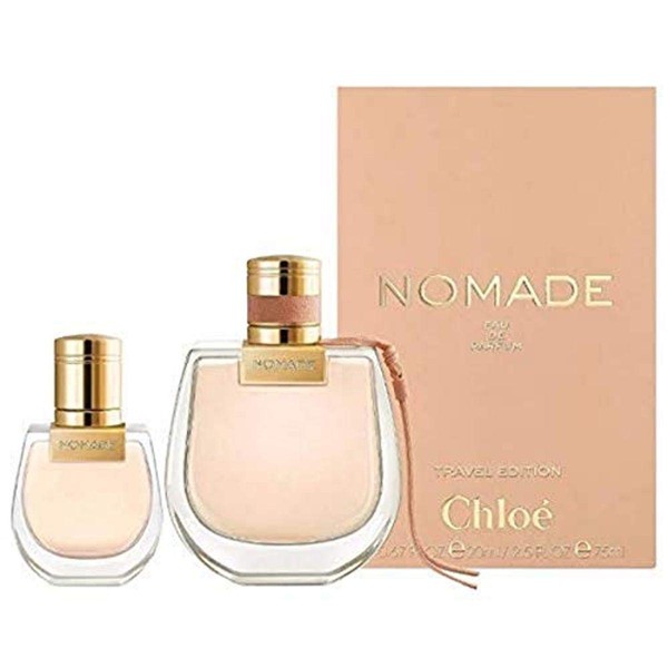 Chloe No Made For Women 2 Piece Travel Set (2.5 Eau De Parfum Spray + 0.67 Ounce)