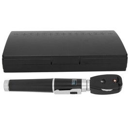 Ophthalmoscope Adjustable Brightness LED Light Eye Examination Devices Tool