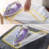FineInno Ironing Cloth Mesh Protective Ironing Pad Protective Bar Cloth