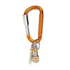 SK11 SBH-SETY Portable Bit Holder Set, 6.35 Axis, Yellow