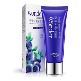 Limpiador Facial Wonder Blueberry Hidratante 100g