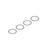 ARRMA Washer, 20x24x0.2mm (4), ARA709054