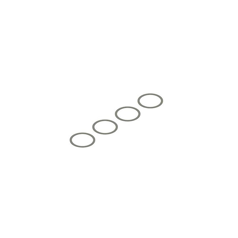 ARRMA Washer, 20x24x0.2mm (4), ARA709054