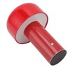 LED Desk Lamp Mushroom Design USB Charging 3 Color Temperature