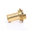 Brass Quick Coupling / Connector for water hose DN25 -