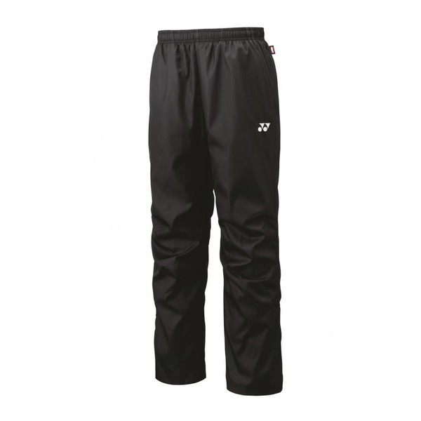 Yonex Long Pants, Lined Wind Warmer Pants, black (007)