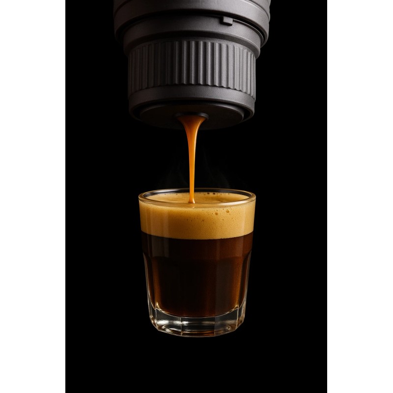 Nomadix Barista-Qualit