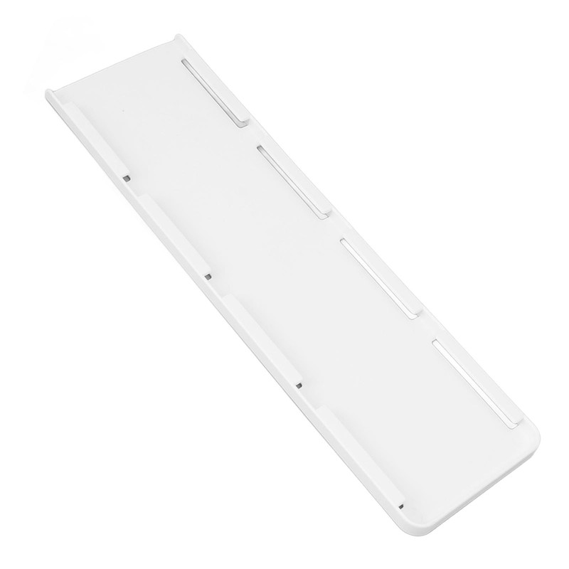Yogurt Slider Buckle Design Storage Holder for Refrigerator, Easy to