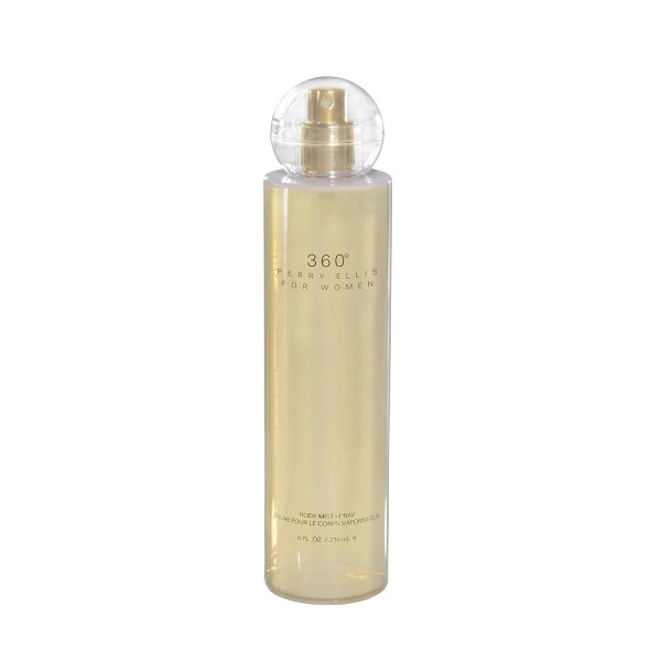 Does not apply 360° for Women Body Mist, 8 Ounce