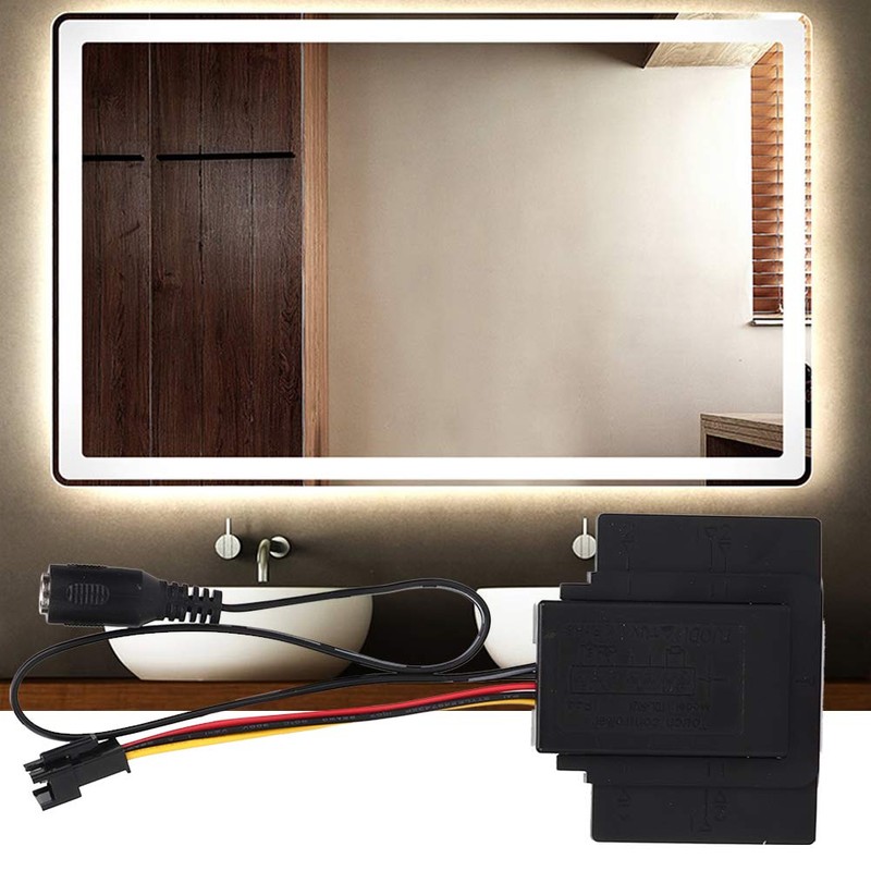 Smart Dimmer Switch, LED Intelligence Touch Sensor Induction Switch for
