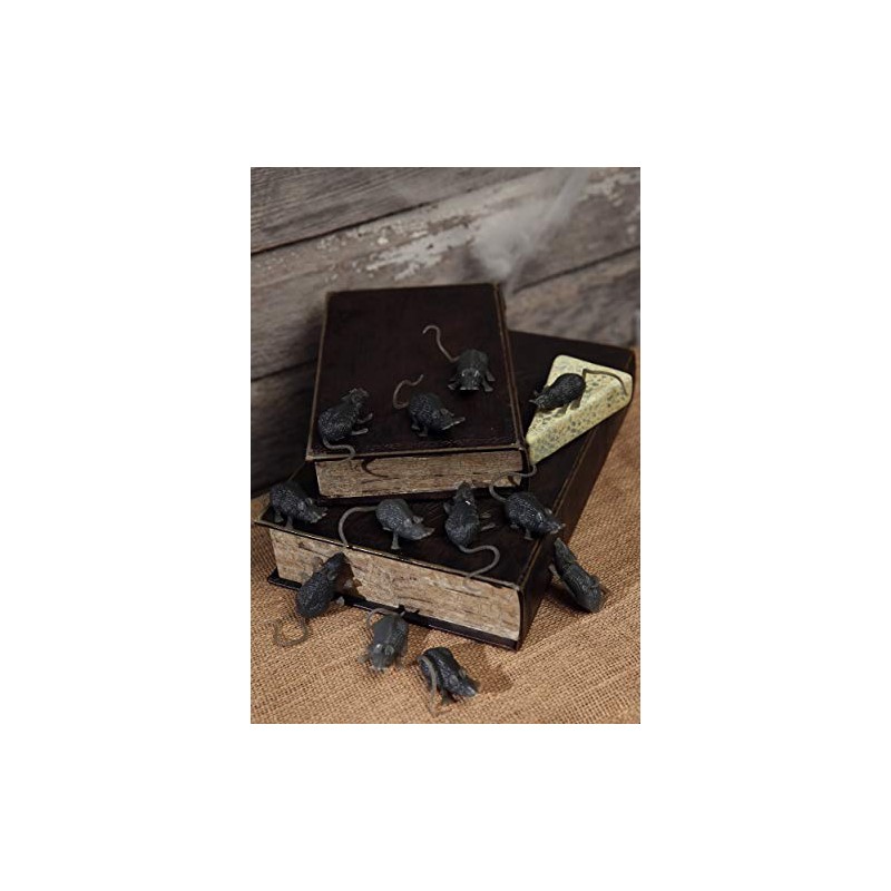 Bag of Mice Decoration