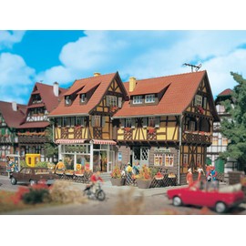 Vollmer 3692 H0 - Blumengeschäft