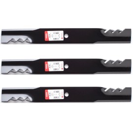 Oregon 3PK Oregon G3 Gator Blade for 61" Ferris IS3100Z - 5900786, 5900788, 5900789