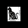 Metal Cat Garden Stakes for Outdoor Decor – Cute Cat