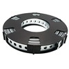 HAFD Perforated Metal Mounting Tape – Galvanised Steel Fixing Strap