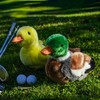 Golf Novelty Driver Woods Head Cover Club Headcover Protector 460CC