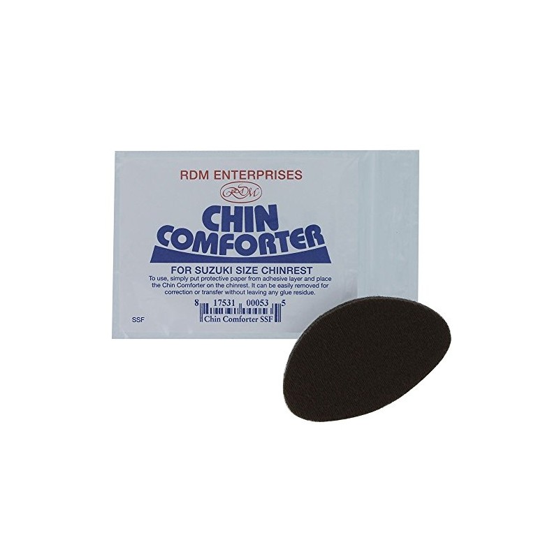 RDM 9MSF Suzuki Chinrest Chincomforters