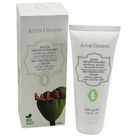ANNE GEDDES Linea Bimbi Protective Paste Organic 100 ml, Ideal Cream for Nappy Changing