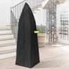Chuanke Upright Vacuum Cleaner Storage Bag 420D PVC Dustproof and