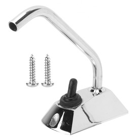 Faucet 12V Electric Faucet Tap Switch Galley for 10mm/0.4in ID Hose Boat Accessories Replacement for Caravan Motorhome RV