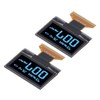2Pcs Liquid Crystal Display Screen Module Organic Light Emitting Diode