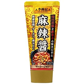 SB Foods Li Jinki Mala Jan (Tube Included) 3.2 oz (90 g) x 6 Packs
