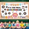End of The Year Bulletin Board Decorations Set Graduation Classroom