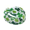 BBTDIN St.Patrick's Headband Women Shamrock Hairband Girls St.Patrick's Day Clover
