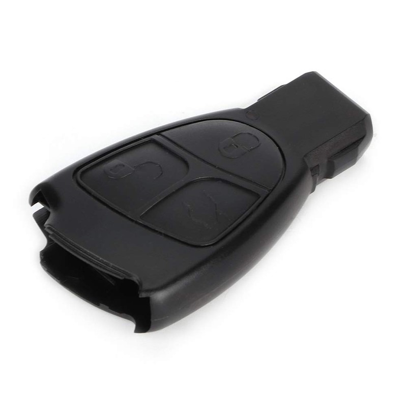 3 Button Car Remote Key Fob Case Suitable for W203