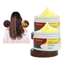 Mascarilla Karseal Caviar 500ml, Reparación Profunda For