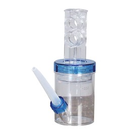 Nursing Tableware, Easy Gokkun (with Water Volume Controller), Porridge Mixer, Edible (Saito Kogyo) (Tableware) x 1