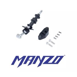 Manzo T6 Steel Reverse lockout Short Throw Shifter FOR 13-20 86/FRS/BRZ MT GEN1