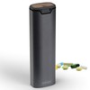 7-Day Modern Pill Organiser, Premium Style, Functional Design,Large Capacity, Moisture-Proof