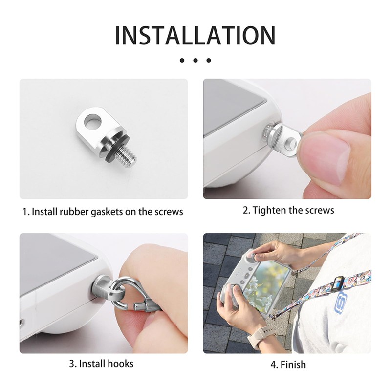 CS PRIORITY Neck Strap Shoulder Lanyard For MA3 Pro AIR