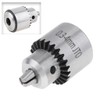 0.6-6 mm B10 DC 12V-36V Lathe 555 Motor Chuck with