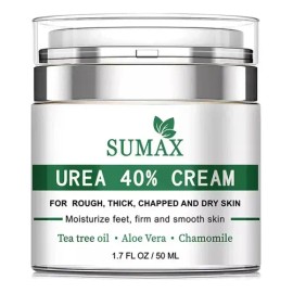 Ff@ La Aj Crema De Urea Al 40% 2% De Ácido Salicílico Cremaa
