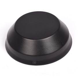 Black Plastic Car Low Profile Unity Magnetic Police Antenna P71 Compatible For Ford Crown Victoria | Taurus | Explorer | Impala | Tahoe 4 1/2" X 1 3/4"