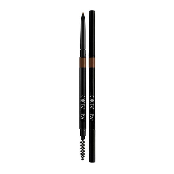Micro Pencil Definition Eyebrow 02 Medium Brown PALLADIO