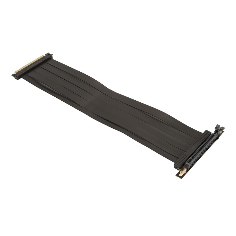PCI-E 4.0 Riser Cable Compatible with RTX3090 RTX3080ti RTX3070ti, PCIe
