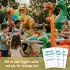 WENFLY Hey Bruh You In Birthday Party Invitations, Minimalist Blue-Style