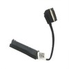 Gintai SATA HDD Hard Drive Cable Connector for Dell Latitude