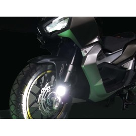 PROTECH ADV150 66007 FLT-H02 LED Fog Light Kit 12V 28W 6000k