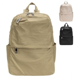 Zipper bag, women's bag, backpack, waterproof storage bag, travel bag, 886 men's bag 886 white