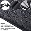 Side View Mirror Cover Auto Rearview Protection Cover Snow Ice