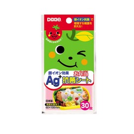 Nippon Dexie Favorite Bento Sheets, Pack of 30