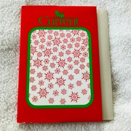 Current VTG CURRENT COUNTRY SENTIMENTS Christmas Card Assortment 12 cards #5013-4 (1988)