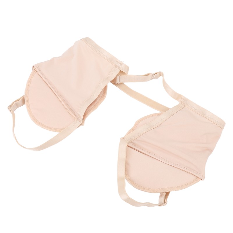 Armpit Sweat Pad Washable Efficient Breathable Underarm Sweating Shield for