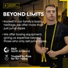 Honor Athletics | Pro Boxing Rope 3.0 | 5.3mm Jump