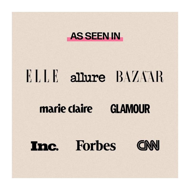 BaubleBar Eden Earrings for Women - Hypoallergenic Heart Earrings in